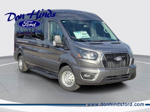 2026 Ford Transit-350 XLT