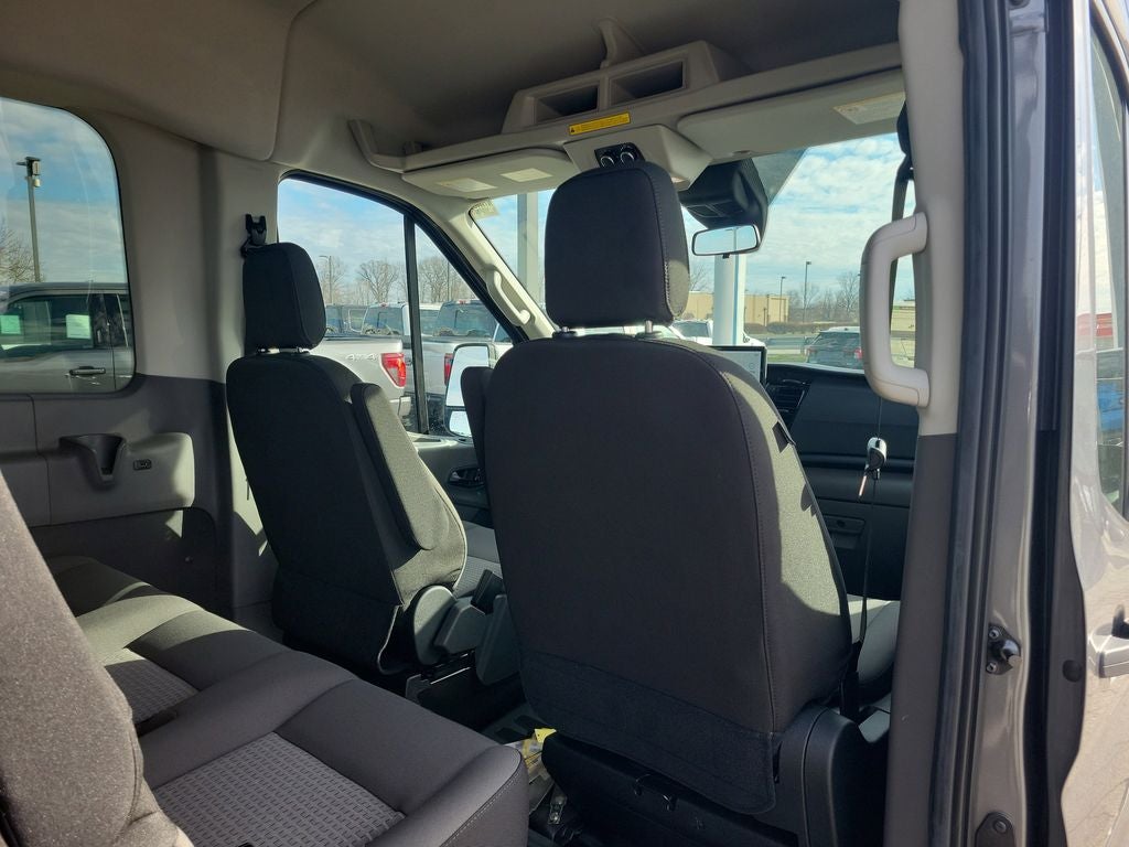 2026 Ford Transit-350 XLT