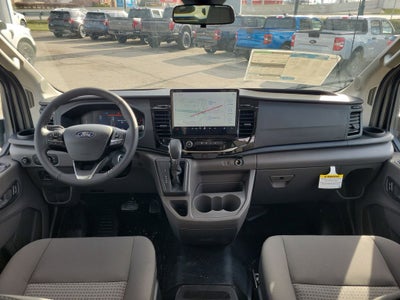 2026 Ford Transit-350 XLT