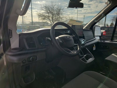 2026 Ford Transit-350 XLT