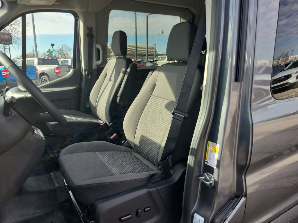 2026 Ford Transit-350 XLT