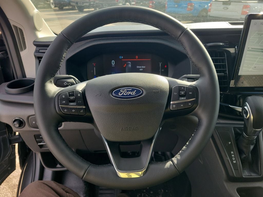 2026 Ford Transit-350 XLT