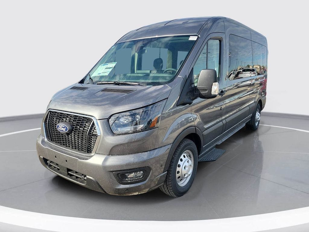 2026 Ford Transit-350 XLT