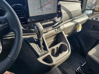 2026 Ford Transit-350 XLT