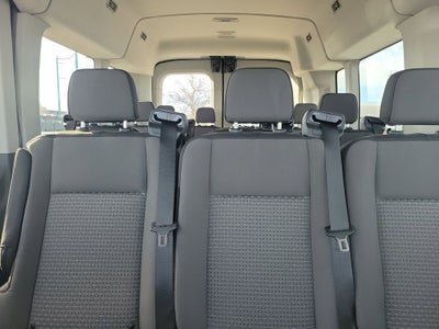 2026 Ford Transit-350 XLT