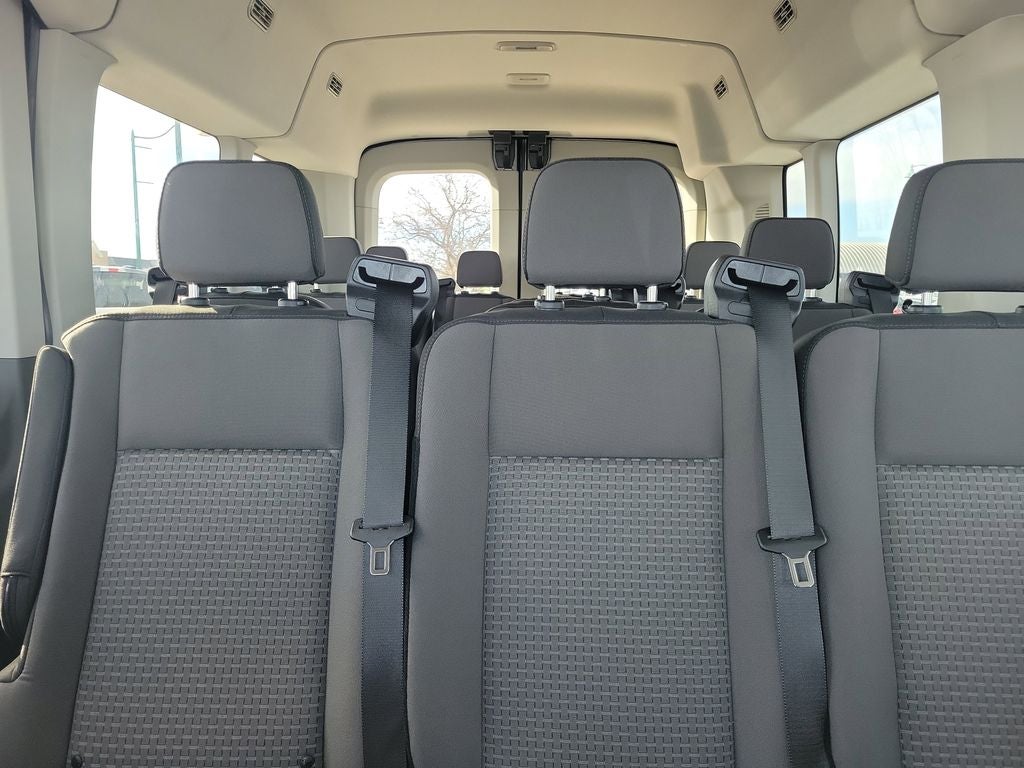 2026 Ford Transit-350 XLT