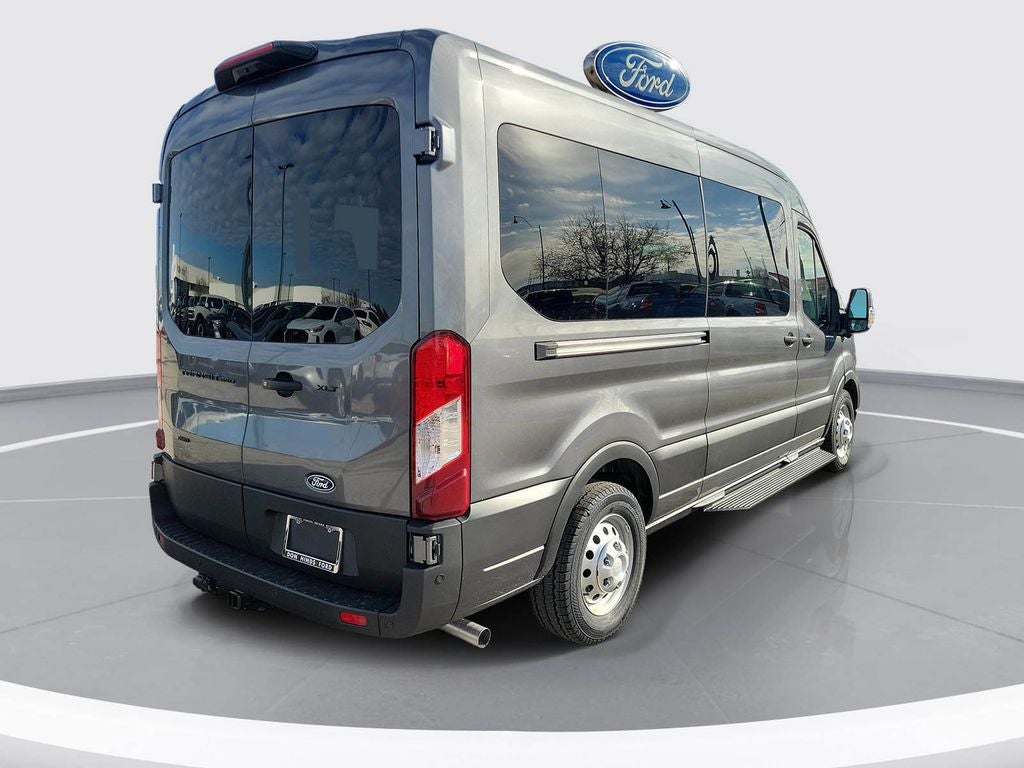 2026 Ford Transit-350 XLT