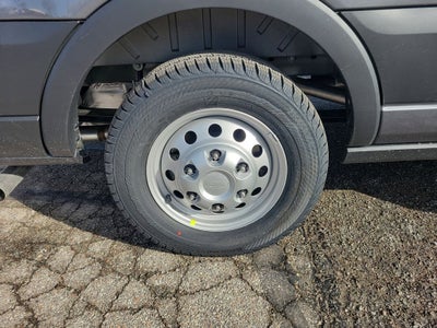 2026 Ford Transit-350 XLT