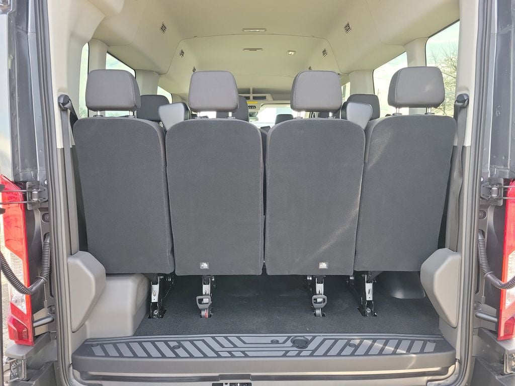 2026 Ford Transit-350 XLT