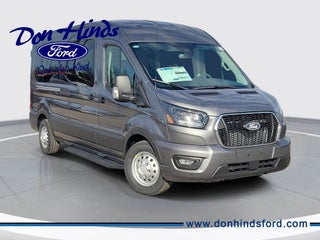 2026 Ford Transit-350 XLT