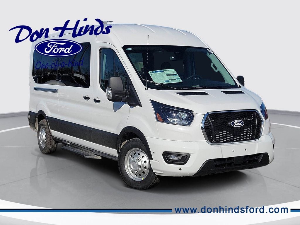 2026 Ford Transit-350 XLT