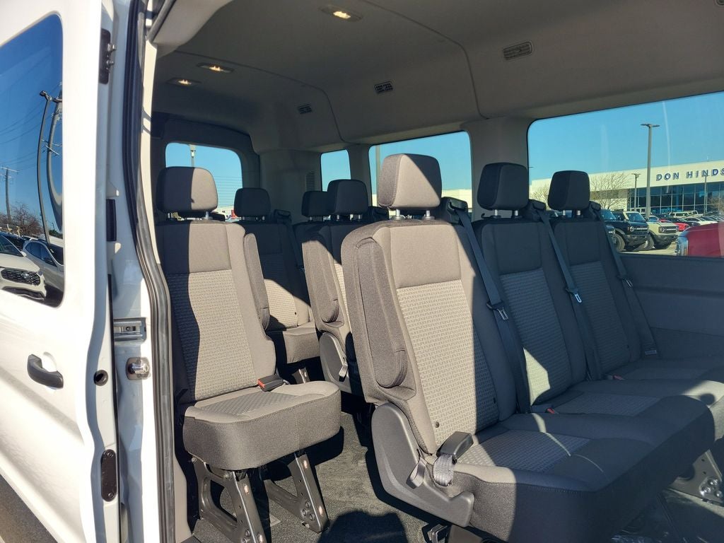 2026 Ford Transit-350 XLT