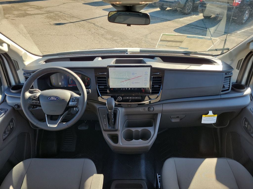 2026 Ford Transit-350 XLT