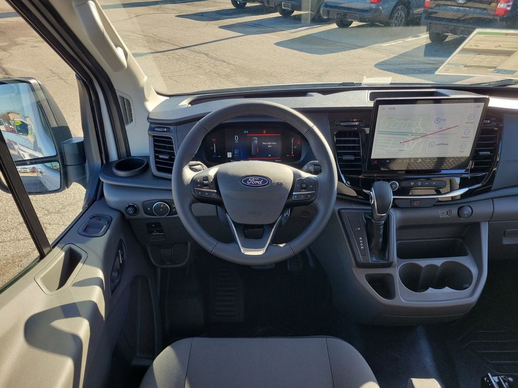 2026 Ford Transit-350 XLT