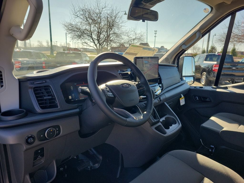2026 Ford Transit-350 XLT