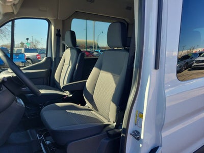 2026 Ford Transit-350 XLT
