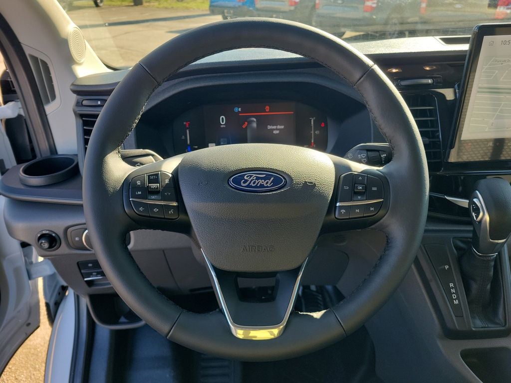 2026 Ford Transit-350 XLT