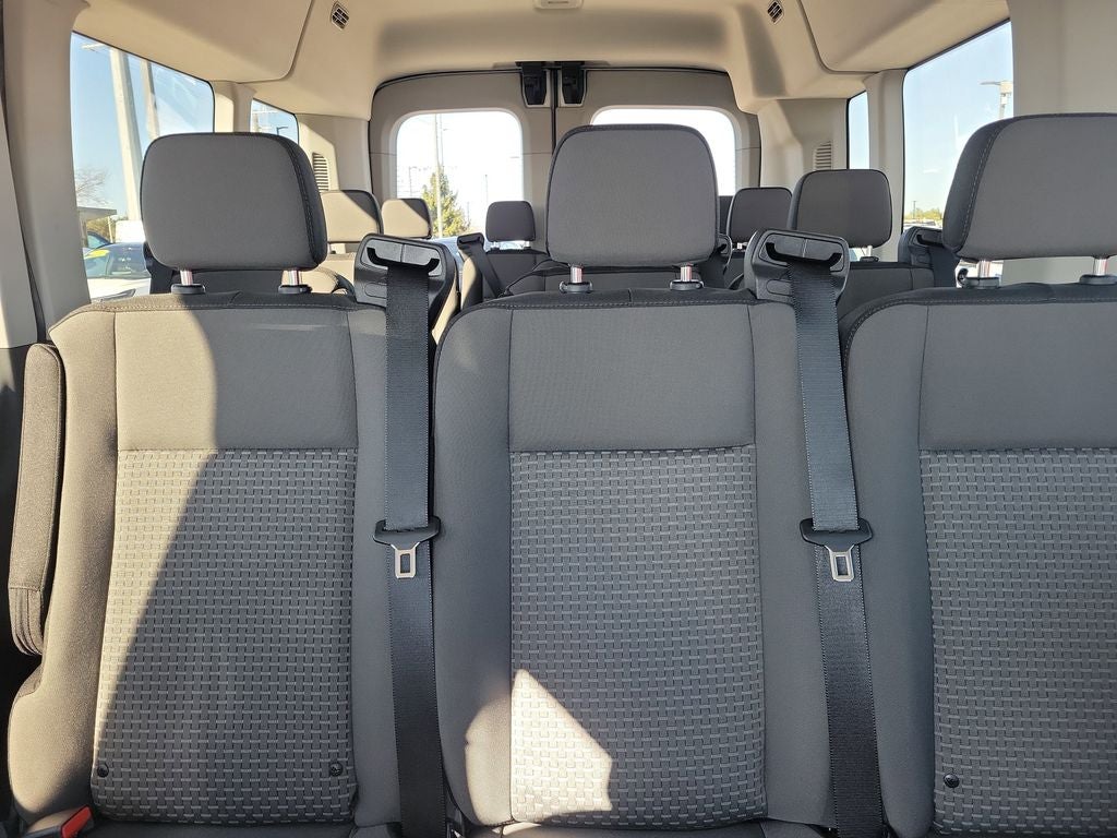 2026 Ford Transit-350 XLT