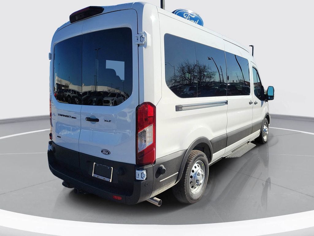 2026 Ford Transit-350 XLT