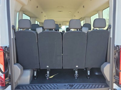 2026 Ford Transit-350 XLT