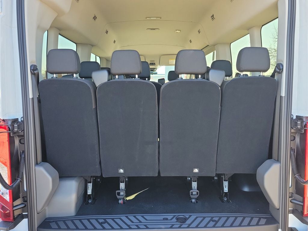 2026 Ford Transit-350 XLT