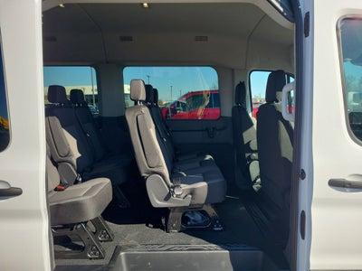 2026 Ford Transit-350 XLT