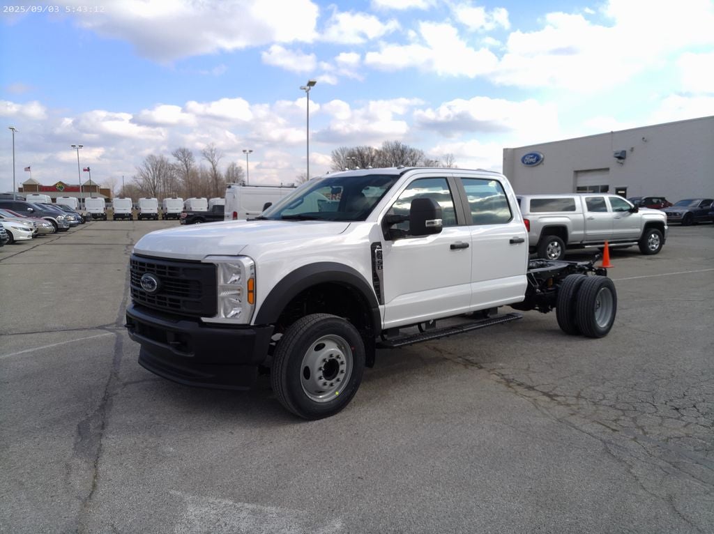 2026 Ford F-450SD XL DRW