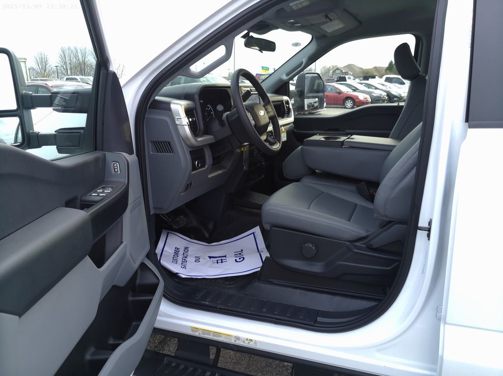 2026 Ford F-450SD XL DRW