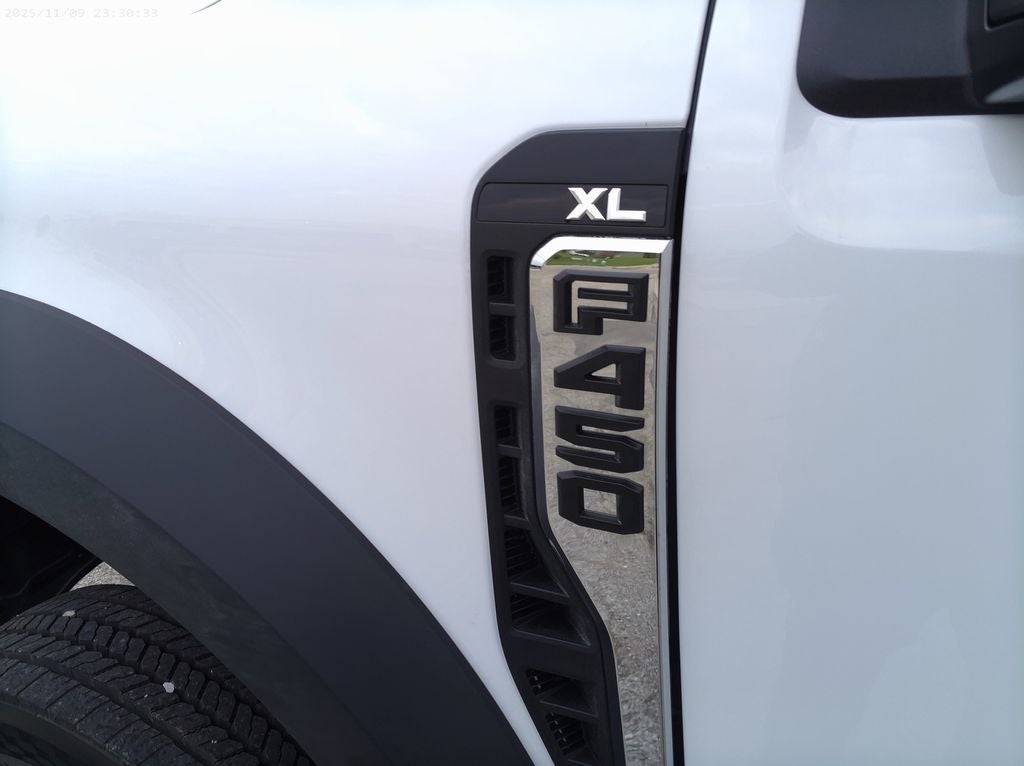 2026 Ford F-450SD XL DRW