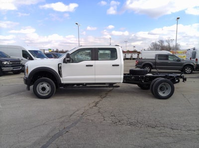 2026 Ford F-450SD XL DRW