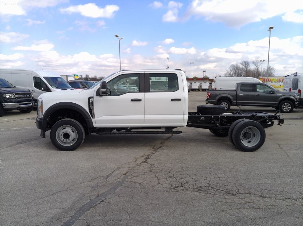 2026 Ford F-450SD XL DRW