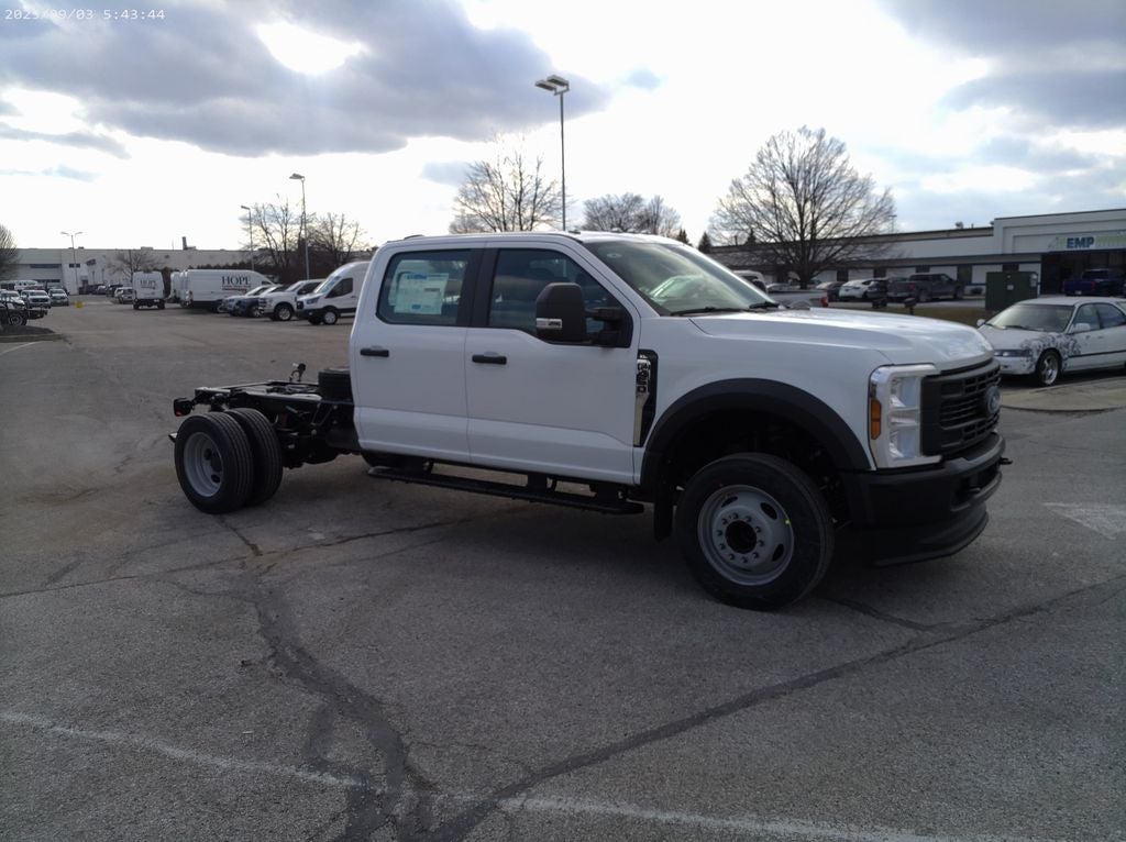 2026 Ford F-450SD XL DRW