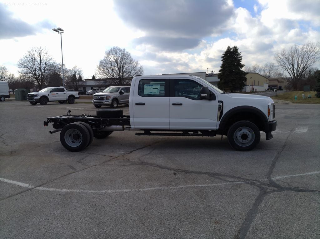 2026 Ford F-450SD XL DRW