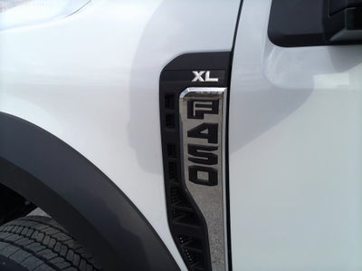 2026 Ford F-450SD XL DRW