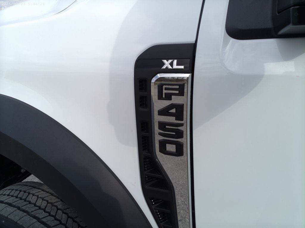 2026 Ford F-450SD XL DRW