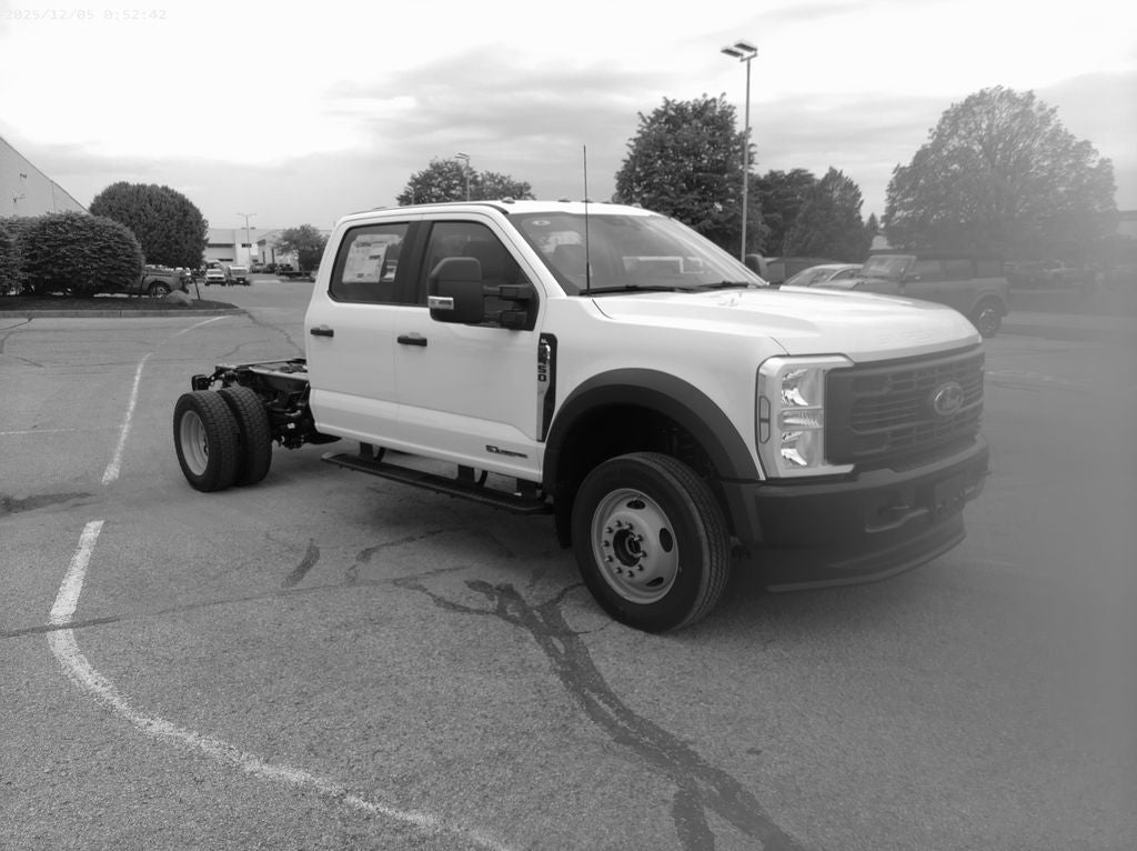 2026 Ford F-450SD XL DRW