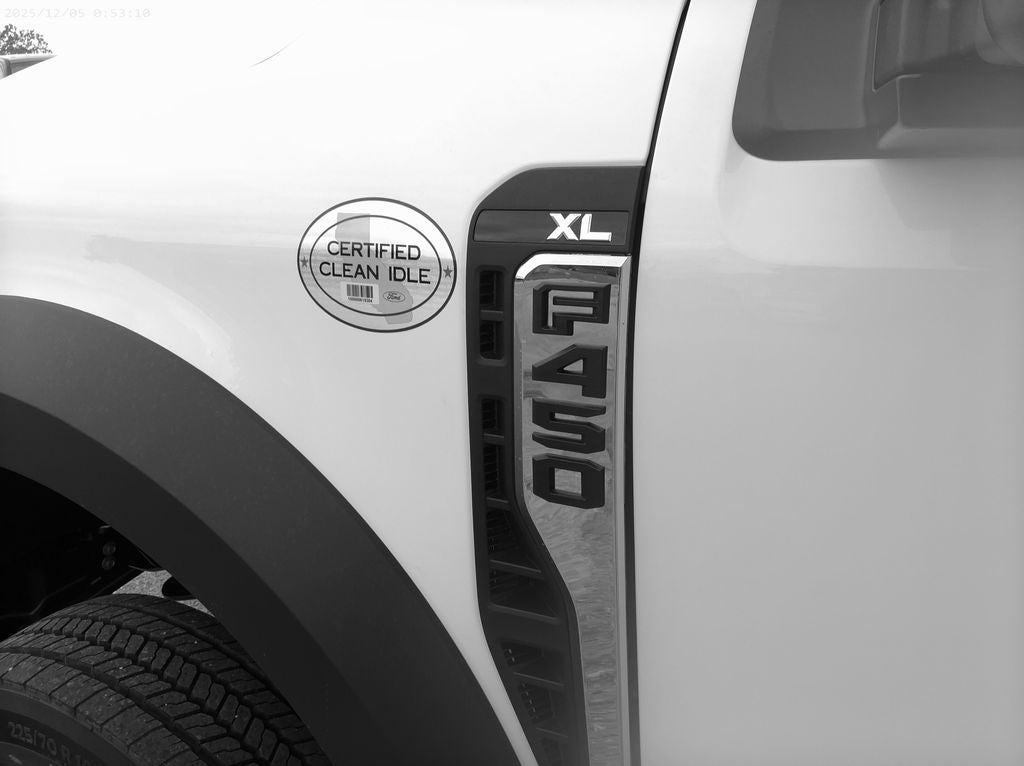 2026 Ford F-450SD XL DRW