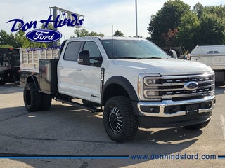 2026 Ford F-450SD Lariat DRW