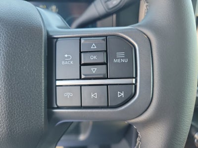 2027 Ford F-450SD Lariat DRW