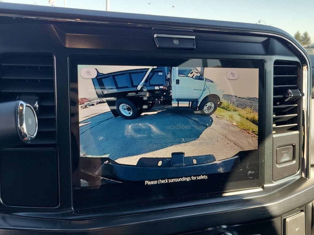 2027 Ford F-450SD Lariat DRW