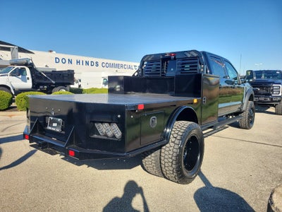2027 Ford F-450SD Lariat DRW