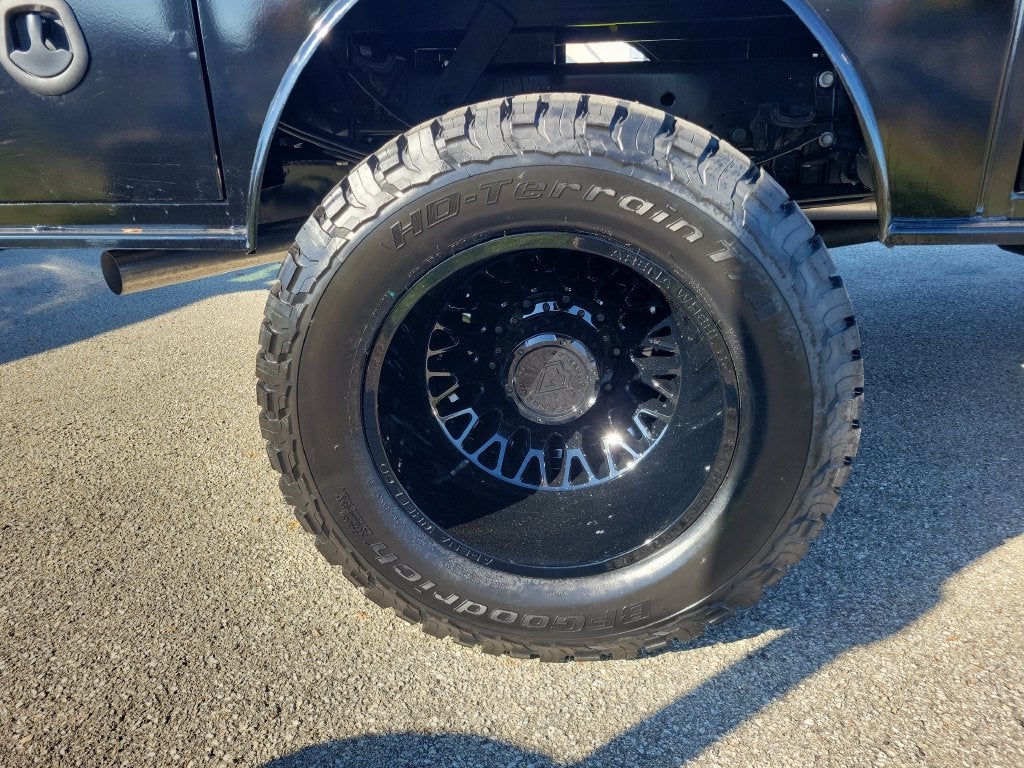 2027 Ford F-450SD Lariat DRW