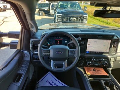2027 Ford F-450SD Lariat DRW