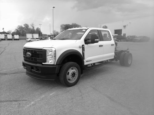 2026 Ford F-450SD XL DRW