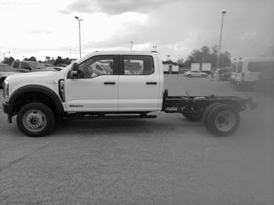 2026 Ford F-450SD XL DRW