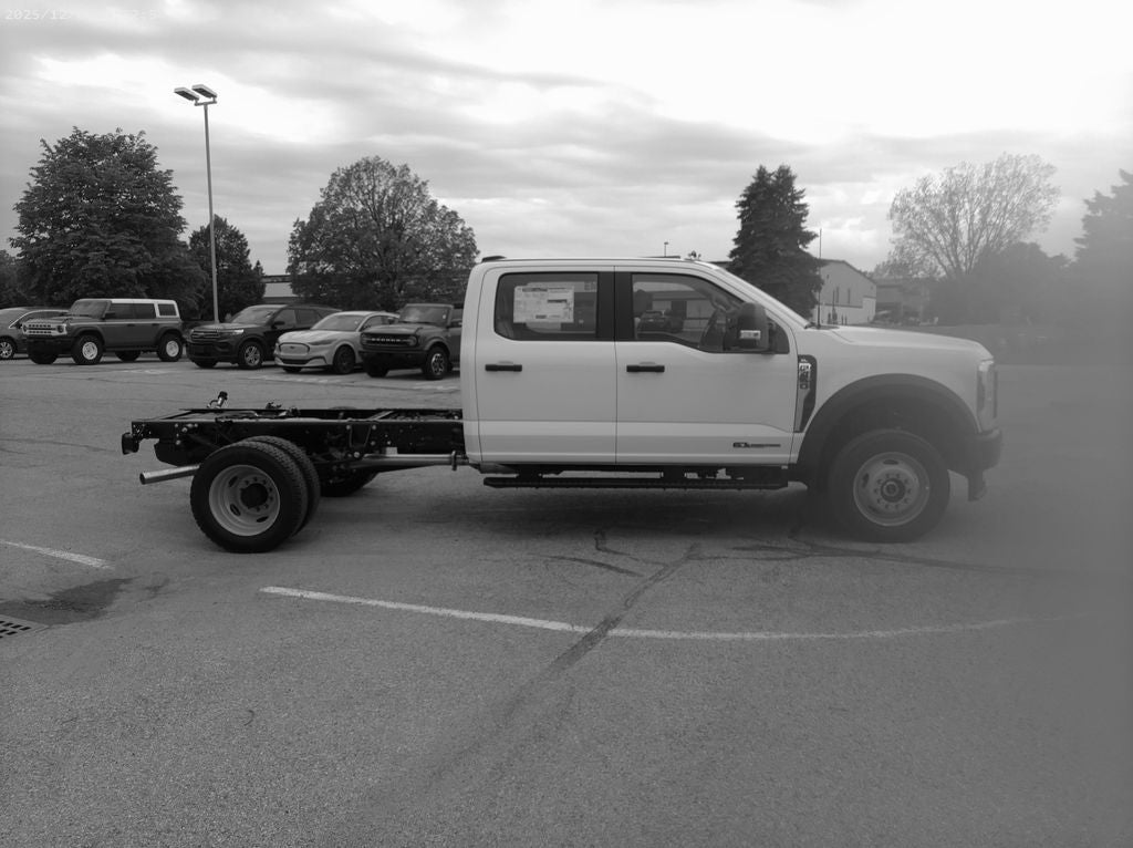 2026 Ford F-450SD XL DRW