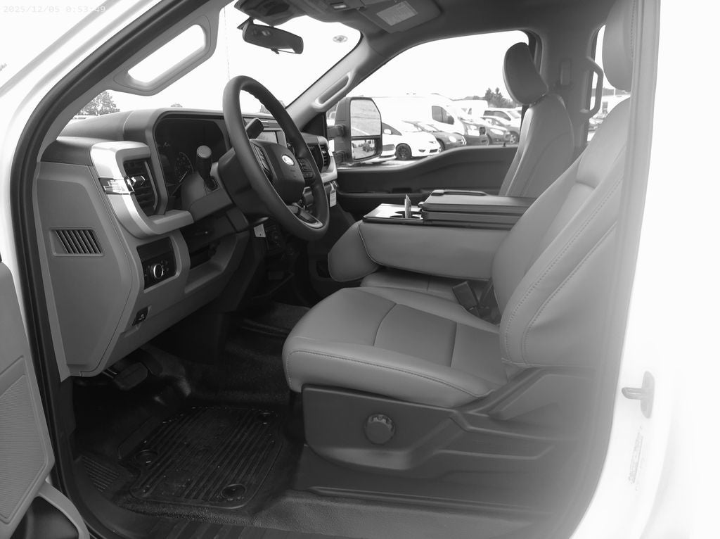 2026 Ford F-450SD XL DRW