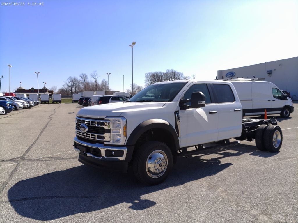 2026 Ford F-550SD XL DRW