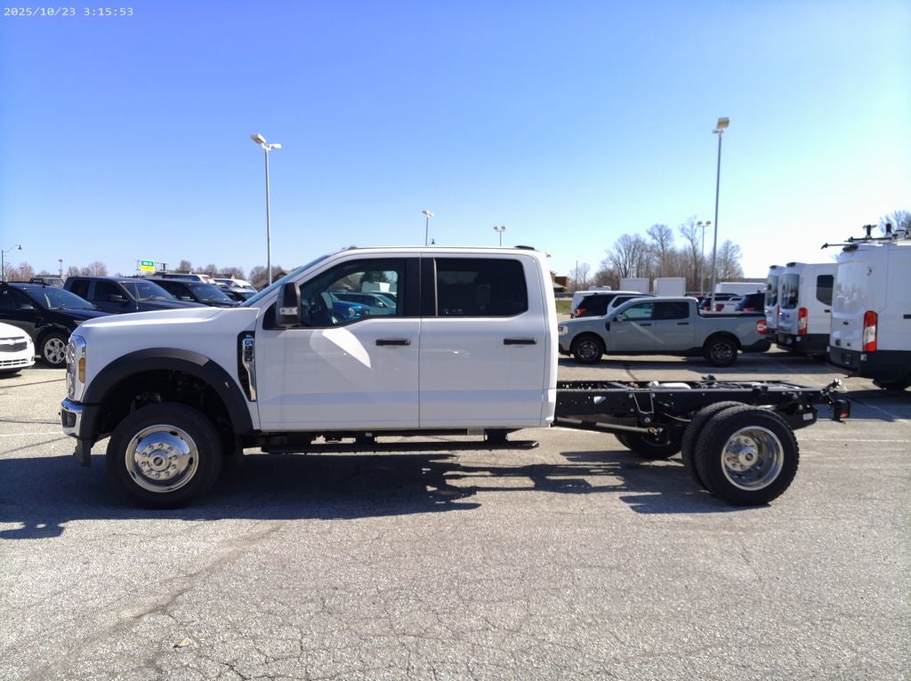2026 Ford F-550SD XL DRW