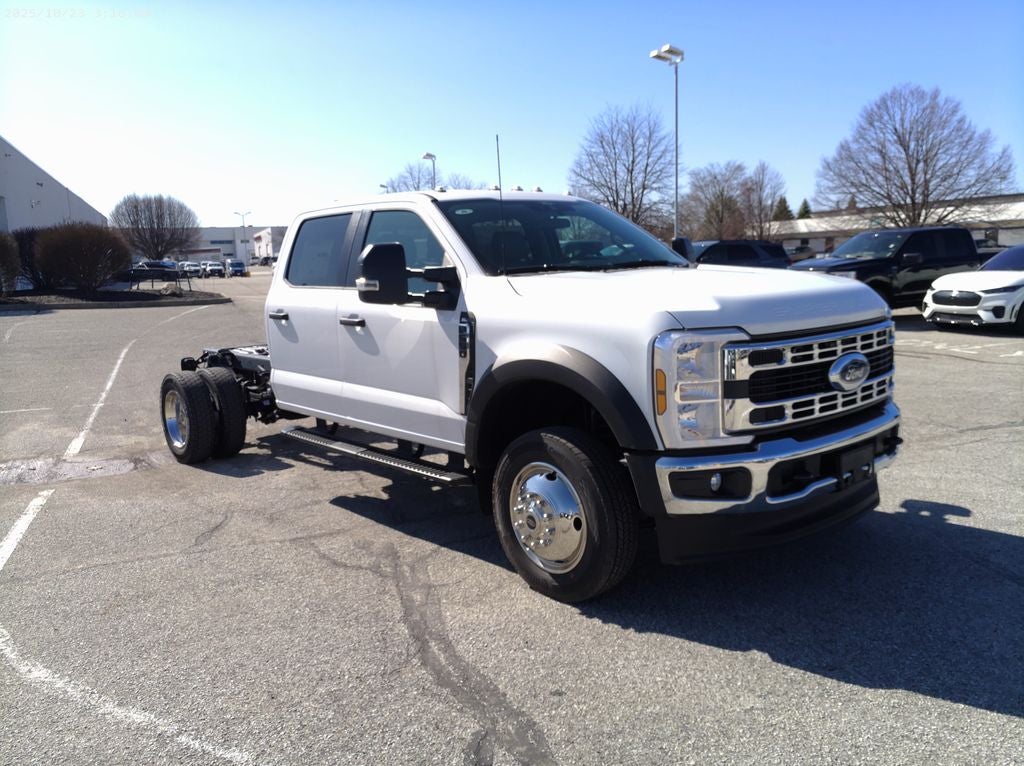 2026 Ford F-550SD XL DRW